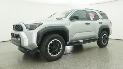2026 Toyota 4Runner i-FORCE MAX 4Runner TRD Off-Road Premium