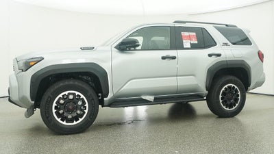2026 Toyota 4Runner i-FORCE MAX 4Runner TRD Off-Road Premium