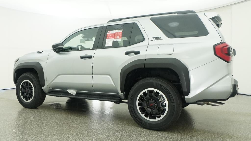 2026 Toyota 4Runner i-FORCE MAX 4Runner TRD Off-Road Premium