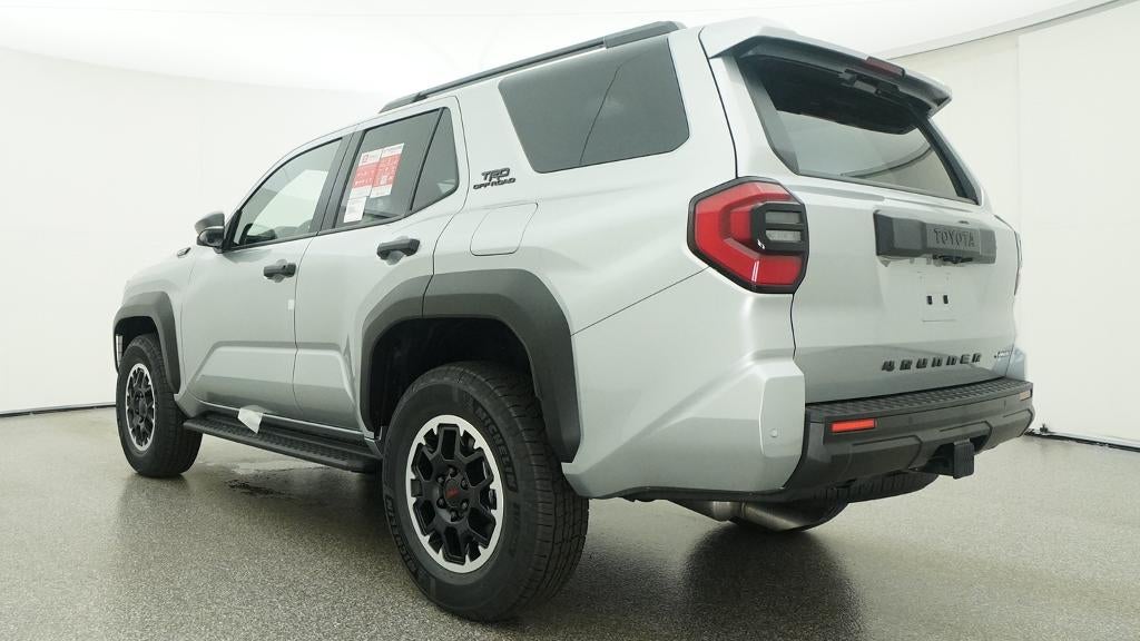 2026 Toyota 4Runner i-FORCE MAX 4Runner TRD Off-Road Premium