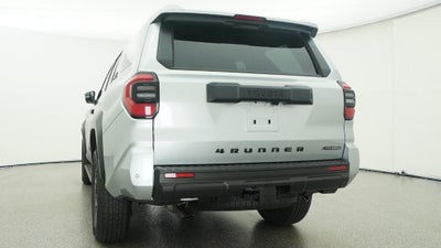 2026 Toyota 4Runner i-FORCE MAX 4Runner TRD Off-Road Premium