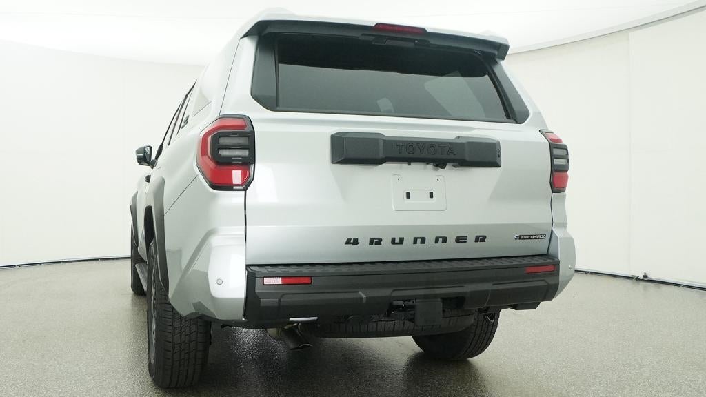 2026 Toyota 4Runner i-FORCE MAX 4Runner TRD Off-Road Premium