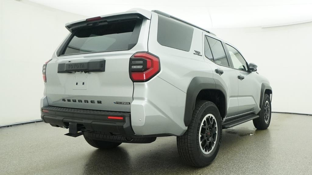 2026 Toyota 4Runner i-FORCE MAX 4Runner TRD Off-Road Premium