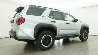 2026 Toyota 4Runner i-FORCE MAX 4Runner TRD Off-Road Premium