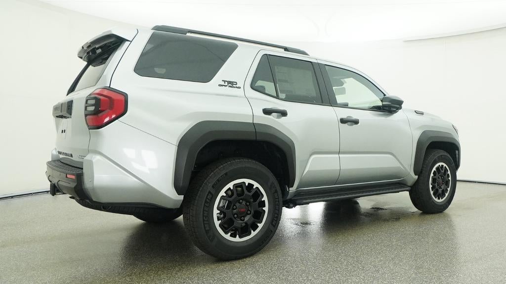 2026 Toyota 4Runner i-FORCE MAX 4Runner TRD Off-Road Premium