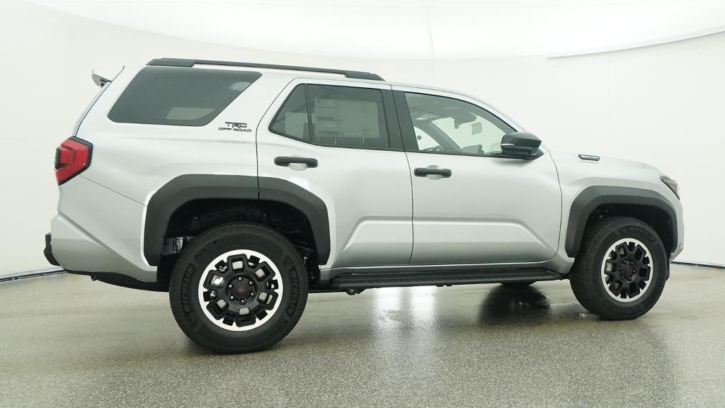 2026 Toyota 4Runner i-FORCE MAX 4Runner TRD Off-Road Premium