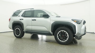 2026 Toyota 4Runner i-FORCE MAX 4Runner TRD Off-Road Premium