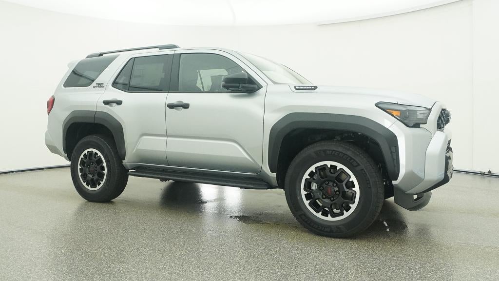 2026 Toyota 4Runner i-FORCE MAX 4Runner TRD Off-Road Premium