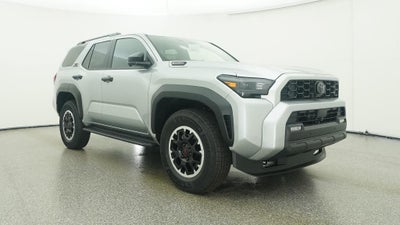 2026 Toyota 4Runner i-FORCE MAX 4Runner TRD Off-Road Premium