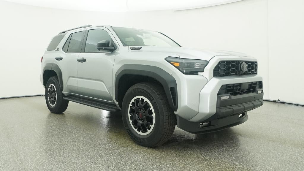 2026 Toyota 4Runner i-FORCE MAX 4Runner TRD Off-Road Premium