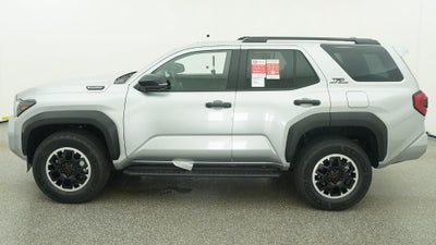 2026 Toyota 4Runner i-FORCE MAX 4Runner TRD Off-Road Premium
