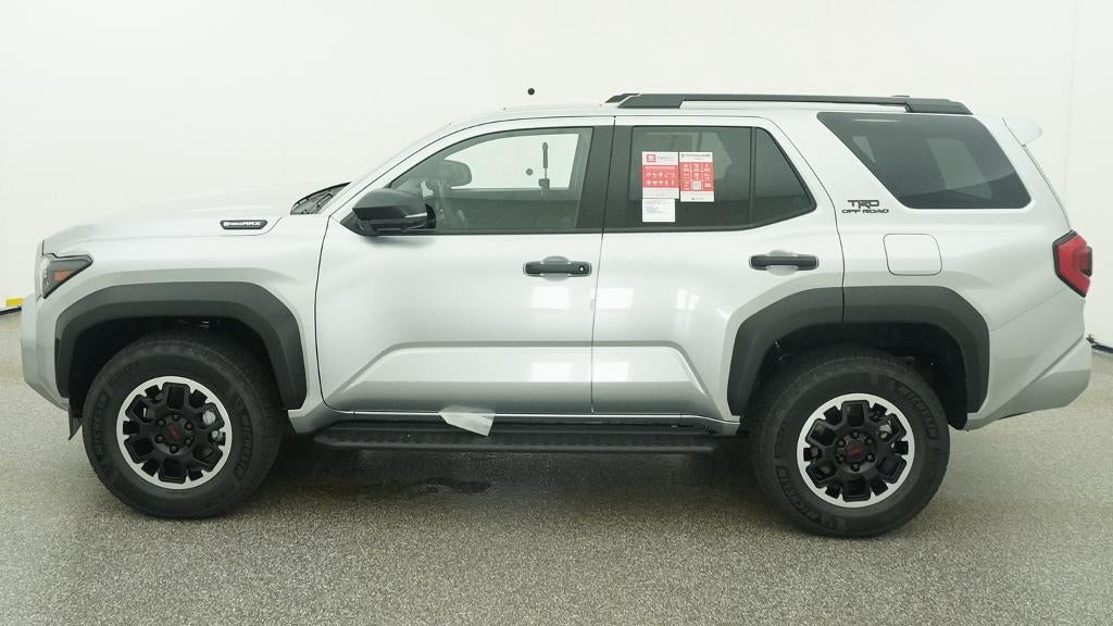 2026 Toyota 4Runner i-FORCE MAX 4Runner TRD Off-Road Premium