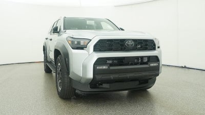 2026 Toyota 4Runner i-FORCE MAX 4Runner TRD Off-Road Premium