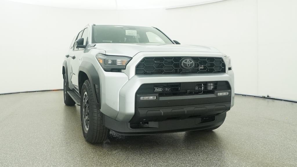 2026 Toyota 4Runner i-FORCE MAX 4Runner TRD Off-Road Premium