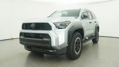2026 Toyota 4Runner i-FORCE MAX 4Runner TRD Off-Road Premium