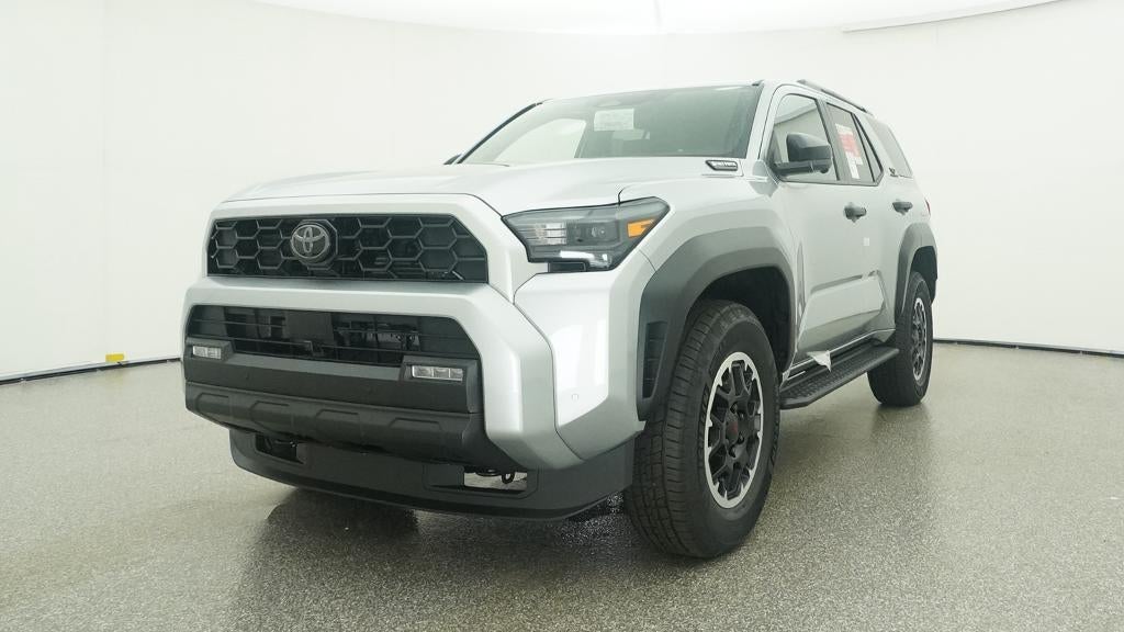 2026 Toyota 4Runner i-FORCE MAX 4Runner TRD Off-Road Premium