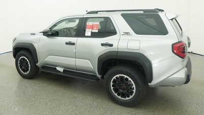 2026 Toyota 4Runner i-FORCE MAX 4Runner TRD Off-Road Premium