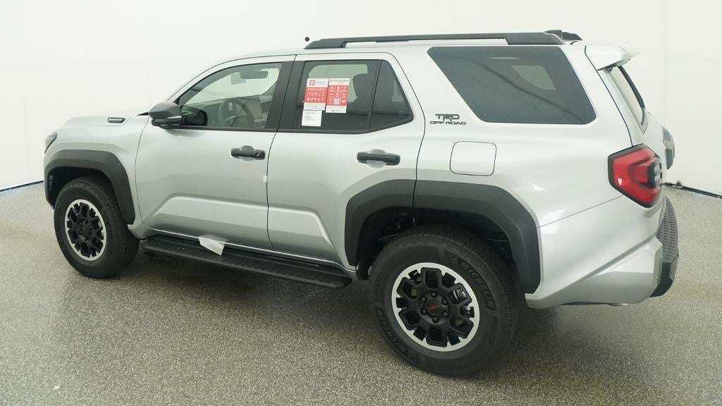 2026 Toyota 4Runner i-FORCE MAX 4Runner TRD Off-Road Premium