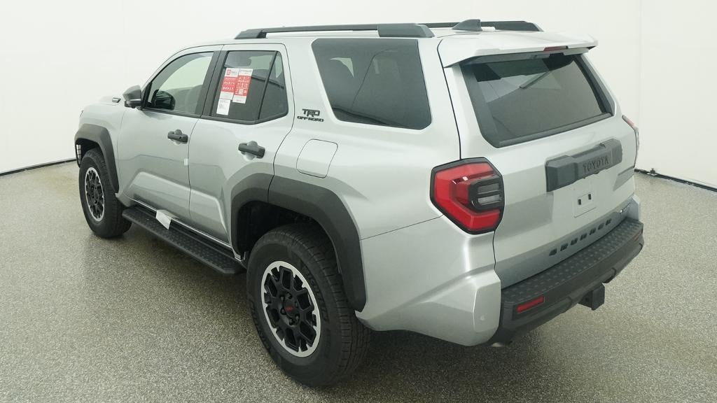 2026 Toyota 4Runner i-FORCE MAX 4Runner TRD Off-Road Premium