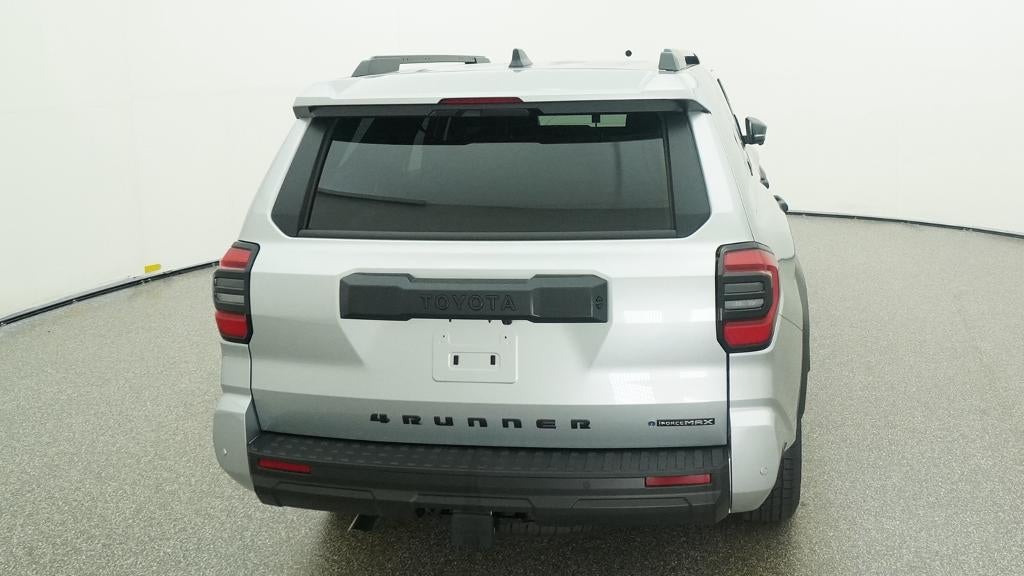 2026 Toyota 4Runner i-FORCE MAX 4Runner TRD Off-Road Premium