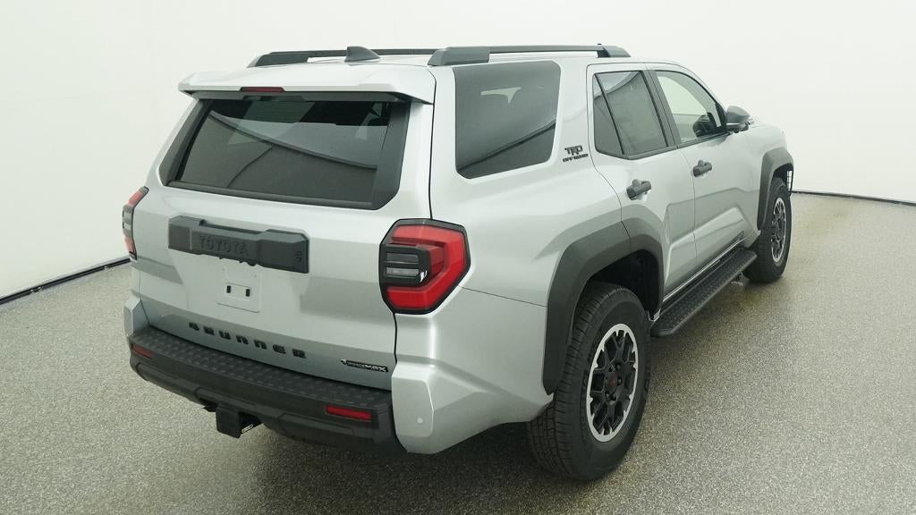 2026 Toyota 4Runner i-FORCE MAX 4Runner TRD Off-Road Premium