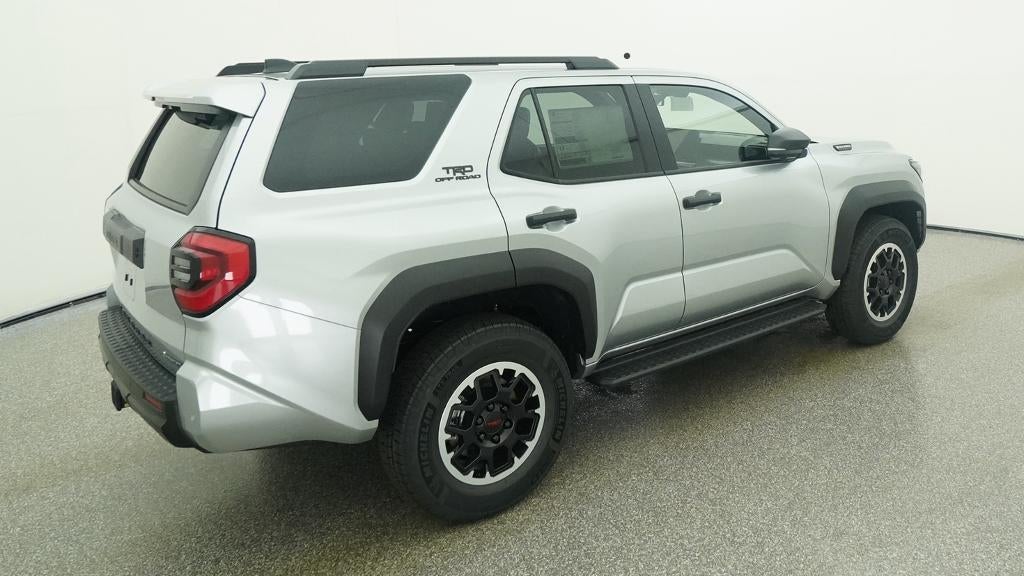 2026 Toyota 4Runner i-FORCE MAX 4Runner TRD Off-Road Premium