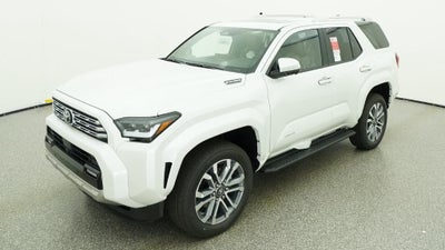 2026 Toyota 4Runner i-FORCE MAX 4Runner Limited