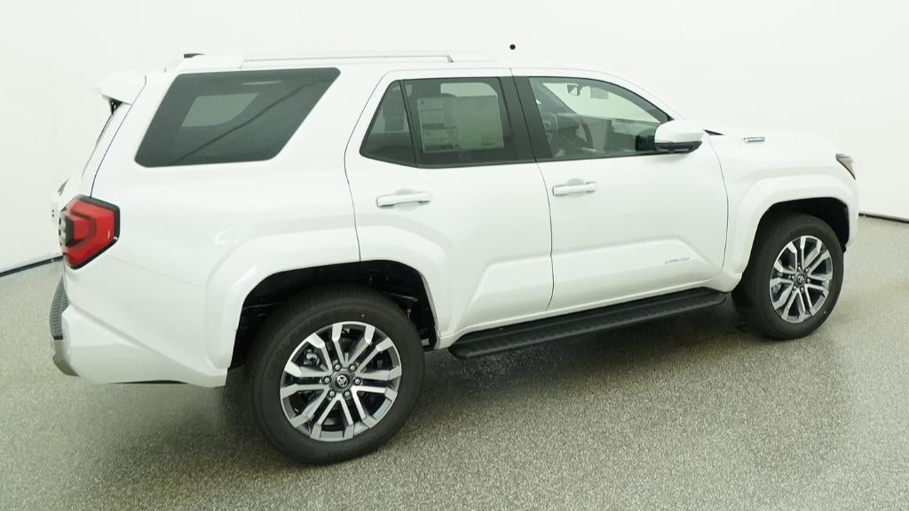 2026 Toyota 4Runner i-FORCE MAX 4Runner Limited