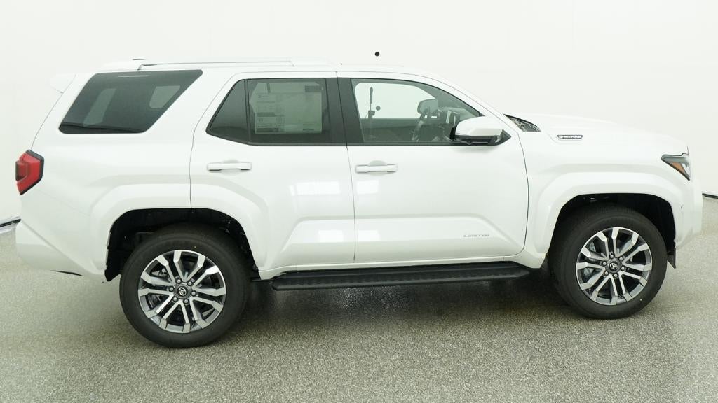 2026 Toyota 4Runner i-FORCE MAX 4Runner Limited