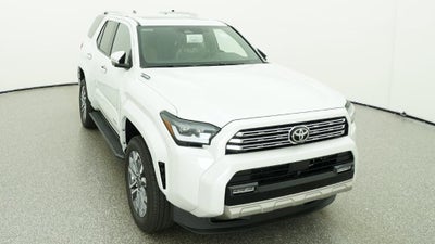 2026 Toyota 4Runner i-FORCE MAX 4Runner Limited