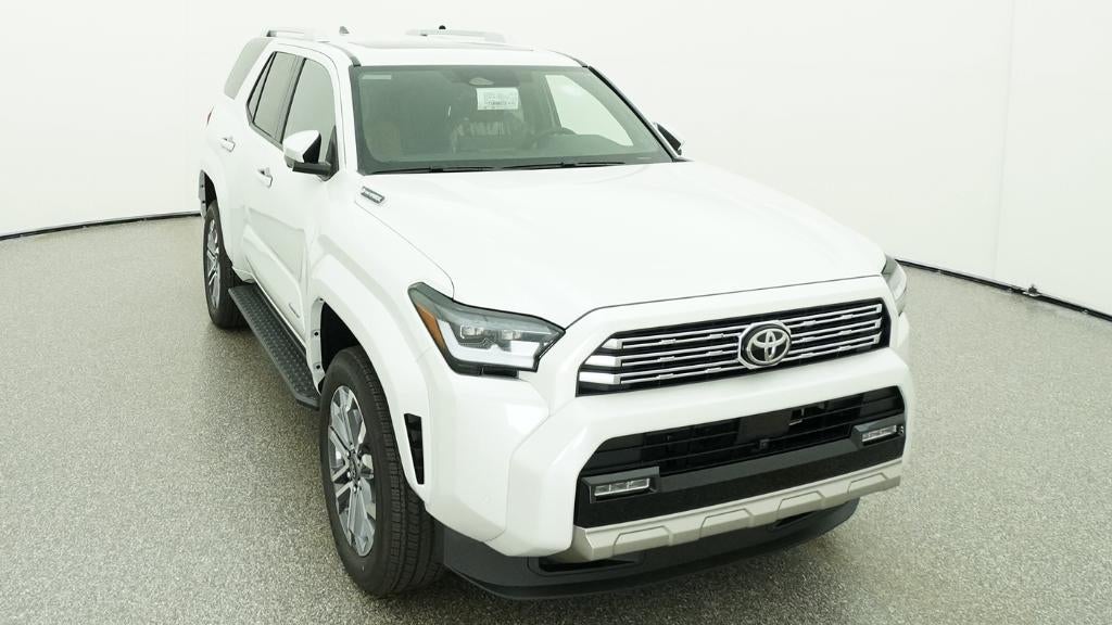 2026 Toyota 4Runner i-FORCE MAX 4Runner Limited