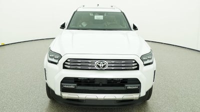 2026 Toyota 4Runner i-FORCE MAX 4Runner Limited