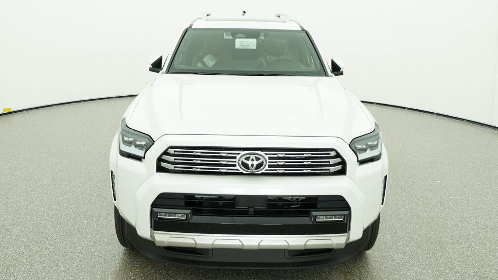 2026 Toyota 4Runner i-FORCE MAX 4Runner Limited