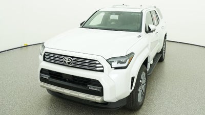 2026 Toyota 4Runner i-FORCE MAX 4Runner Limited