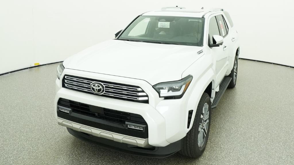 2026 Toyota 4Runner i-FORCE MAX 4Runner Limited