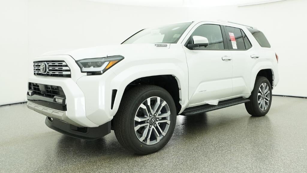2026 Toyota 4Runner i-FORCE MAX 4Runner Limited