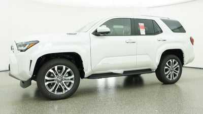 2026 Toyota 4Runner i-FORCE MAX 4Runner Limited