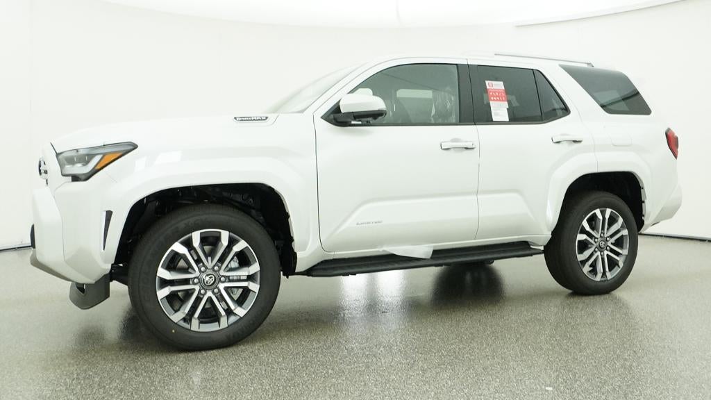 2026 Toyota 4Runner i-FORCE MAX 4Runner Limited