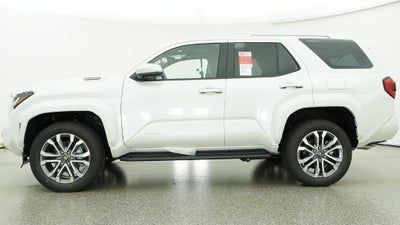 2026 Toyota 4Runner i-FORCE MAX 4Runner Limited