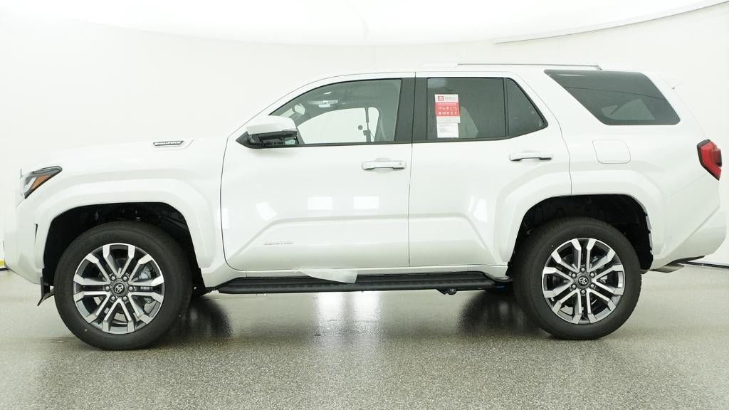 2026 Toyota 4Runner i-FORCE MAX 4Runner Limited