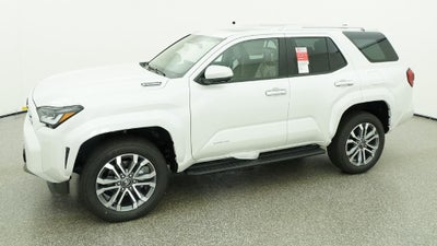 2026 Toyota 4Runner i-FORCE MAX 4Runner Limited