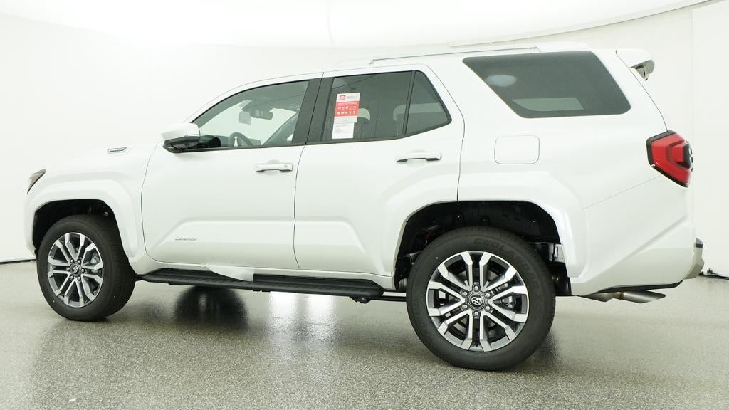 2026 Toyota 4Runner i-FORCE MAX 4Runner Limited
