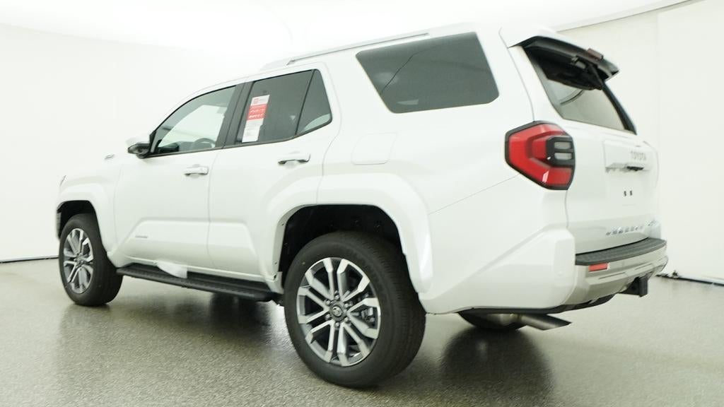 2026 Toyota 4Runner i-FORCE MAX 4Runner Limited