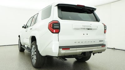 2026 Toyota 4Runner i-FORCE MAX 4Runner Limited