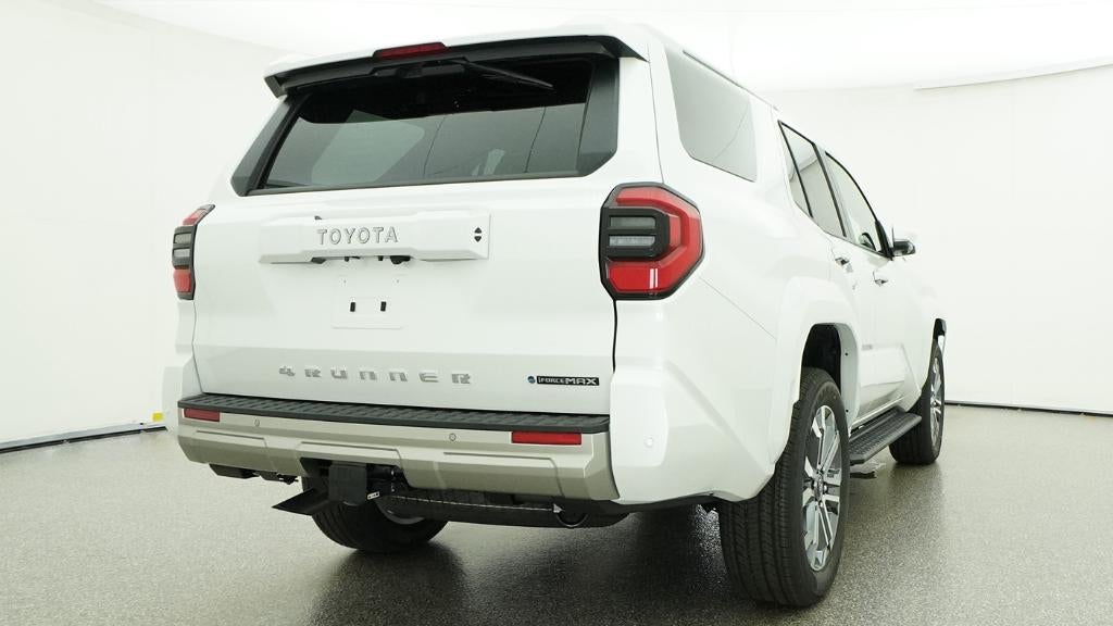 2026 Toyota 4Runner i-FORCE MAX 4Runner Limited