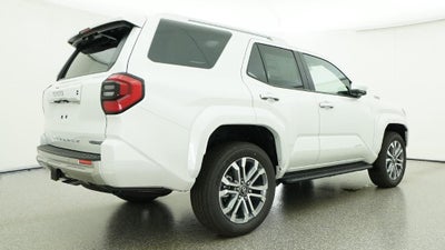 2026 Toyota 4Runner i-FORCE MAX 4Runner Limited