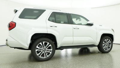 2026 Toyota 4Runner i-FORCE MAX 4Runner Limited
