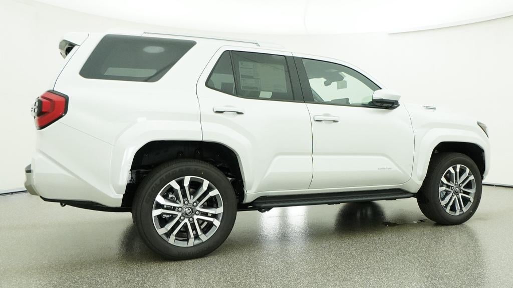 2026 Toyota 4Runner i-FORCE MAX 4Runner Limited