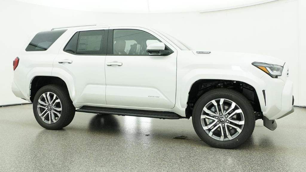 2026 Toyota 4Runner i-FORCE MAX 4Runner Limited