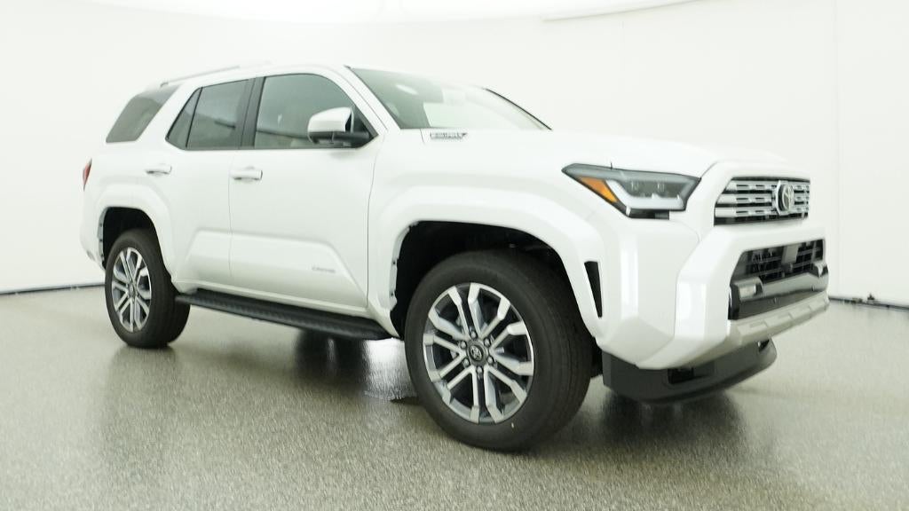 2026 Toyota 4Runner i-FORCE MAX 4Runner Limited